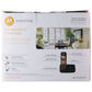 Motorola Digital Cordless Phone with Answering Machine (4 Sets with Bases) K704B