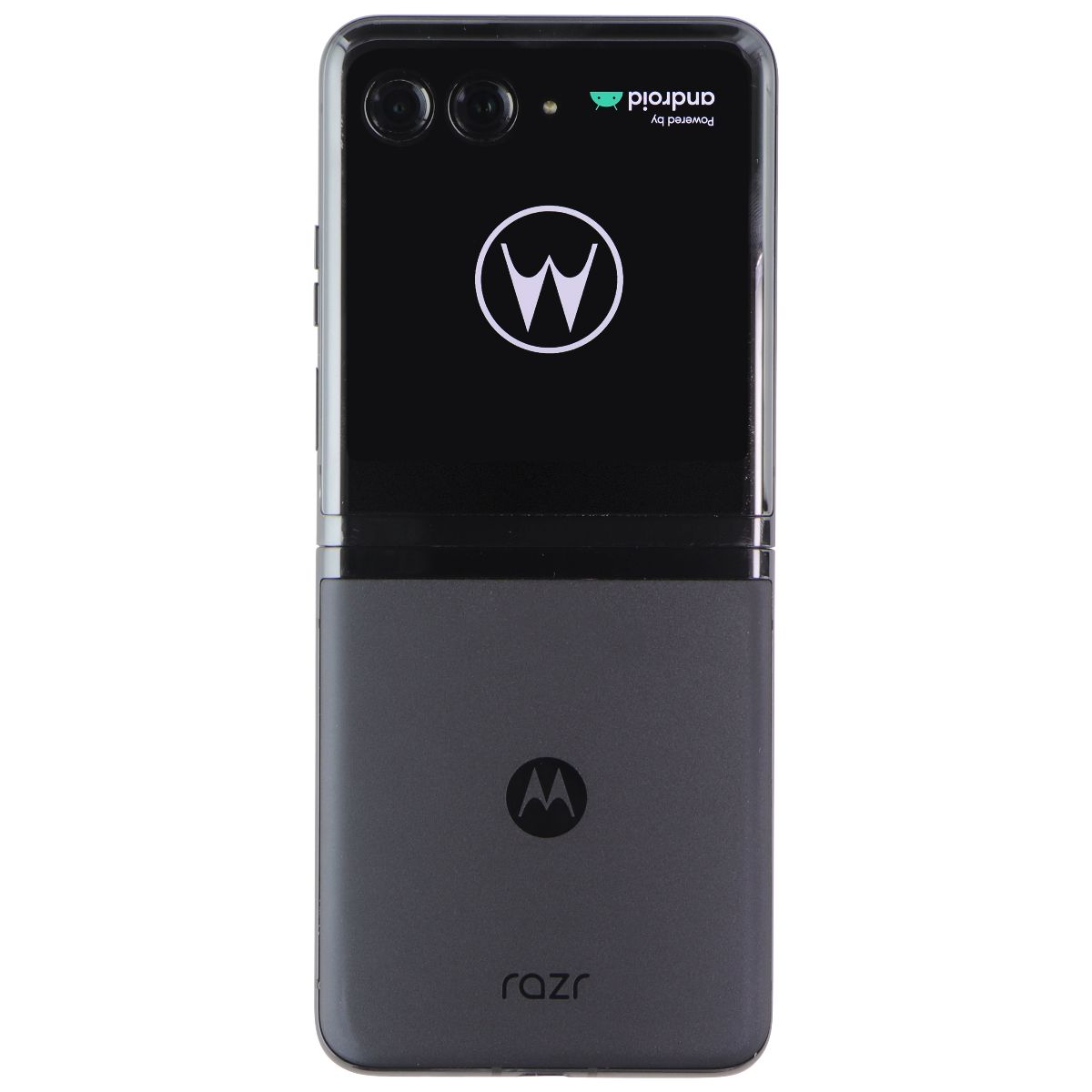 Motorola Moto Razr+ (6.2-in) (XT2321-3) Spectrum - 256GB/Black BAD PROX SENSOR* Cell Phones & Smartphones Motorola    - Simple Cell Bulk Wholesale Pricing - USA Seller