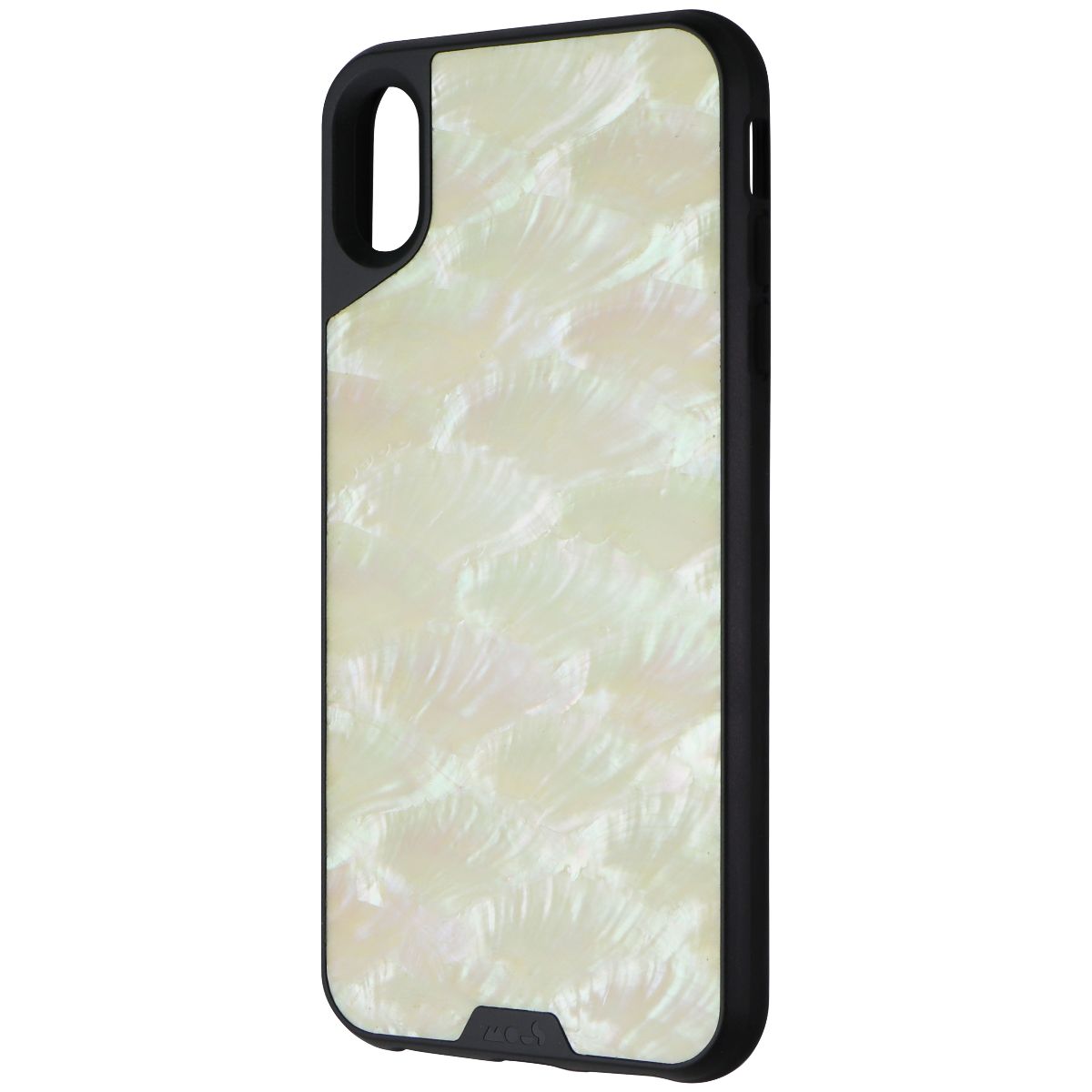 Mous Limitless 2.0 Case for Apple iPhone XS Max - Black/Shell White Cell Phone - Cases, Covers & Skins MOUS - Simple Cell Bulk Wholesale Pricing - USA Seller