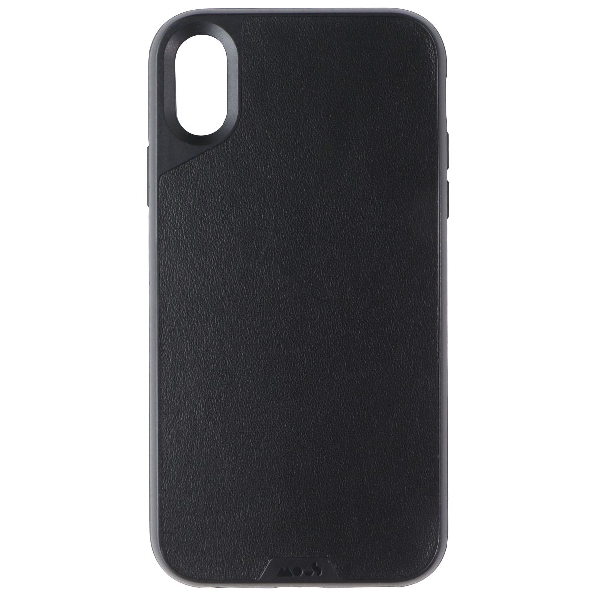 Mous Limitless 2.0 Series Case for Apple iPhone XR - Black Leather Cell Phone - Cases, Covers & Skins MOUS - Simple Cell Bulk Wholesale Pricing - USA Seller