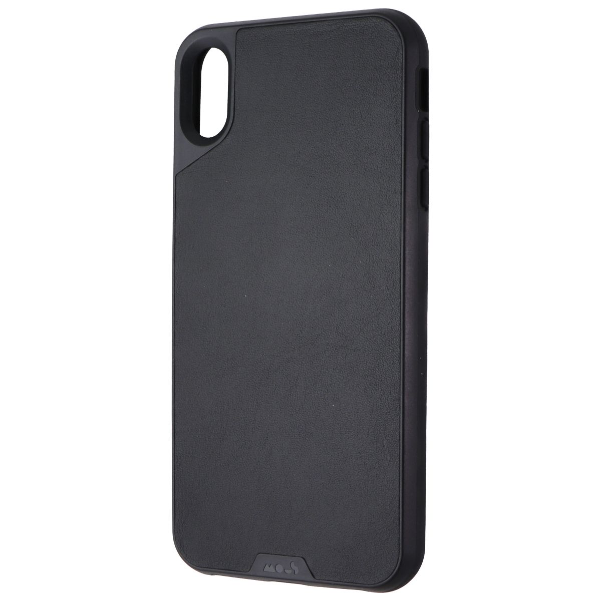 Mous Limitless 2.0 Leather Case / Screen for Apple iPhone Xs Max - Black