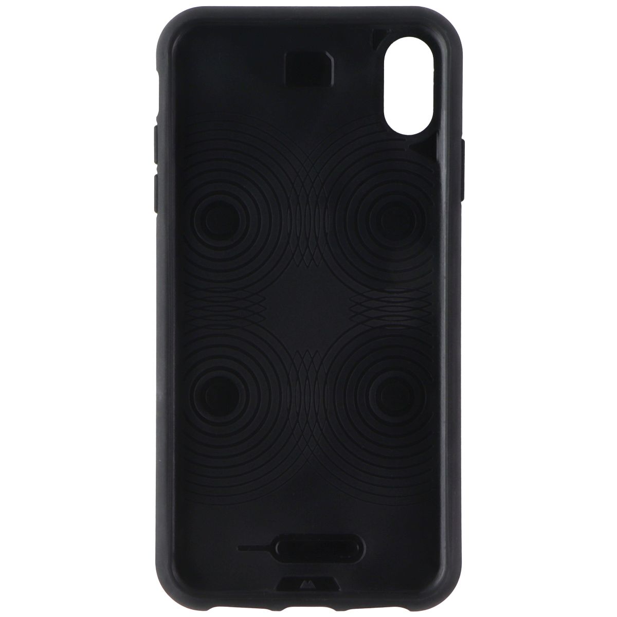 Mous Limitless 2.0 Leather Case / Screen for Apple iPhone Xs Max - Black