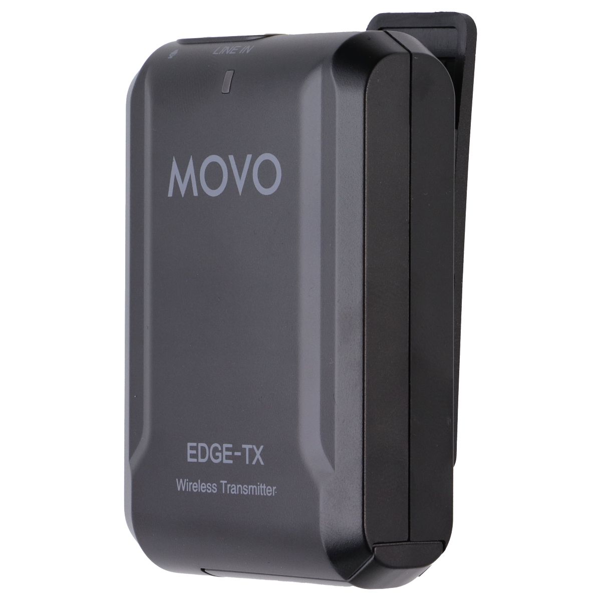 Movo Edge-DI 2.4 GHz Wireless Microphone System for Apple 8-Pin Devices Pro Audio Equipment - Microphones Movo - Simple Cell Bulk Wholesale Pricing - USA Seller