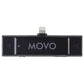 Movo Edge-DI 2.4 GHz Wireless Microphone System for Apple 8-Pin Devices Pro Audio Equipment - Microphones Movo - Simple Cell Bulk Wholesale Pricing - USA Seller