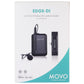 Movo Edge-DI 2.4 GHz Wireless Microphone System for Apple 8-Pin Devices Pro Audio Equipment - Microphones Movo - Simple Cell Bulk Wholesale Pricing - USA Seller