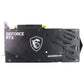 MSI GeForce RTX 3050 GAMING X 8G Gaming Graphics Card - 8GB GDDR6X Computer Parts - Graphics, Video Cards MSI - Simple Cell Bulk Wholesale Pricing - USA Seller