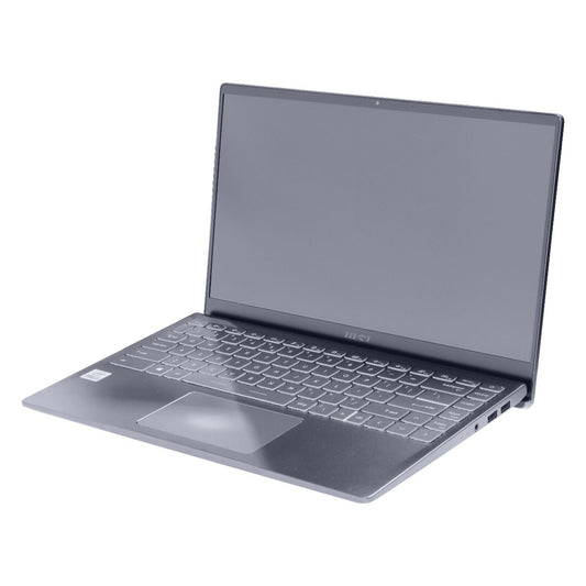 MSI Modern 14 (14-inch) HD Laptop (MS-14D1/B10MW) i5-10210/128GB/8GB/10Home/Gray Laptops - PC Laptops & Netbooks MSI    - Simple Cell Bulk Wholesale Pricing - USA Seller