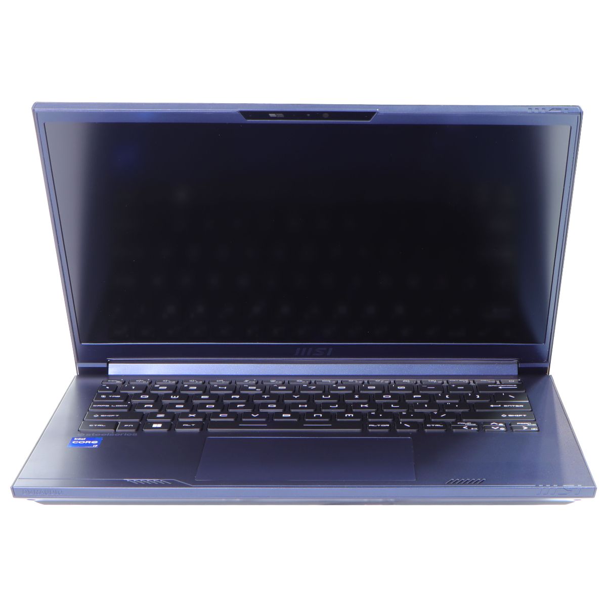 MSI Stealth 14 Studio Laptop (A13VF) i7-13620H/1TB/16GB/11 Home - Blue Laptops - PC Laptops & Netbooks MSI - Simple Cell Bulk Wholesale Pricing - USA Seller
