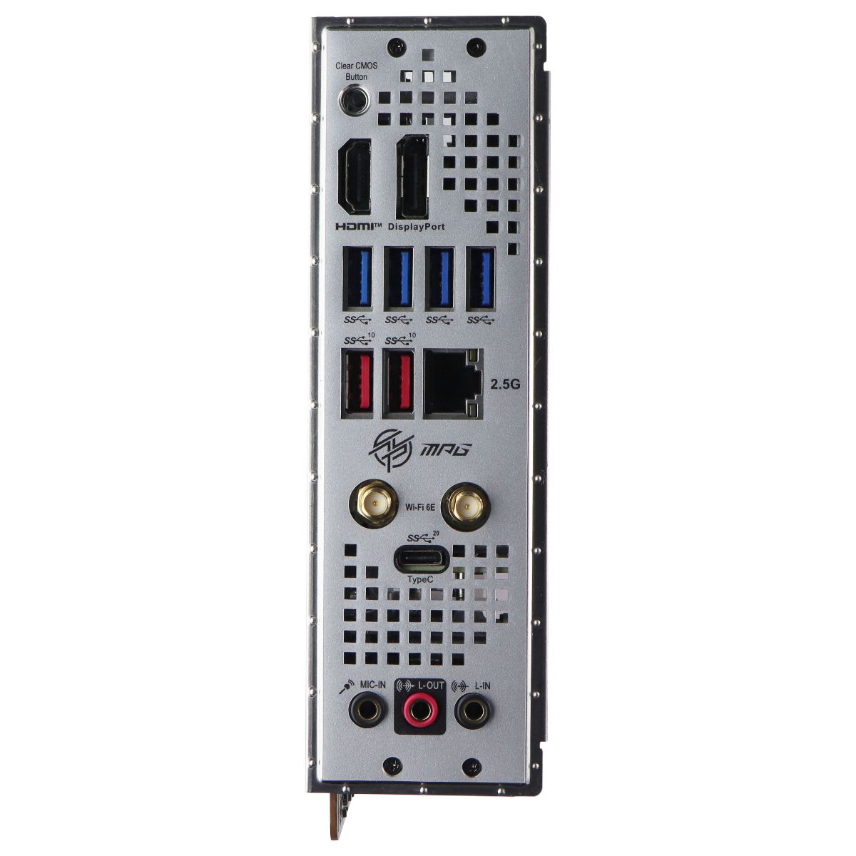 MSI MPG Z7901 Edge WiFi Gen 5 Intel Motherboard with CoreBoost and MemoryBoost Computer Parts - Motherboards MSI - Simple Cell Bulk Wholesale Pricing - USA Seller
