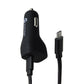 mWorks! mPower! Flat USB-C to USB-C Cable and PD Car Adapter - Black Cell Phone - Chargers & Cradles mWorks!    - Simple Cell Bulk Wholesale Pricing - USA Seller