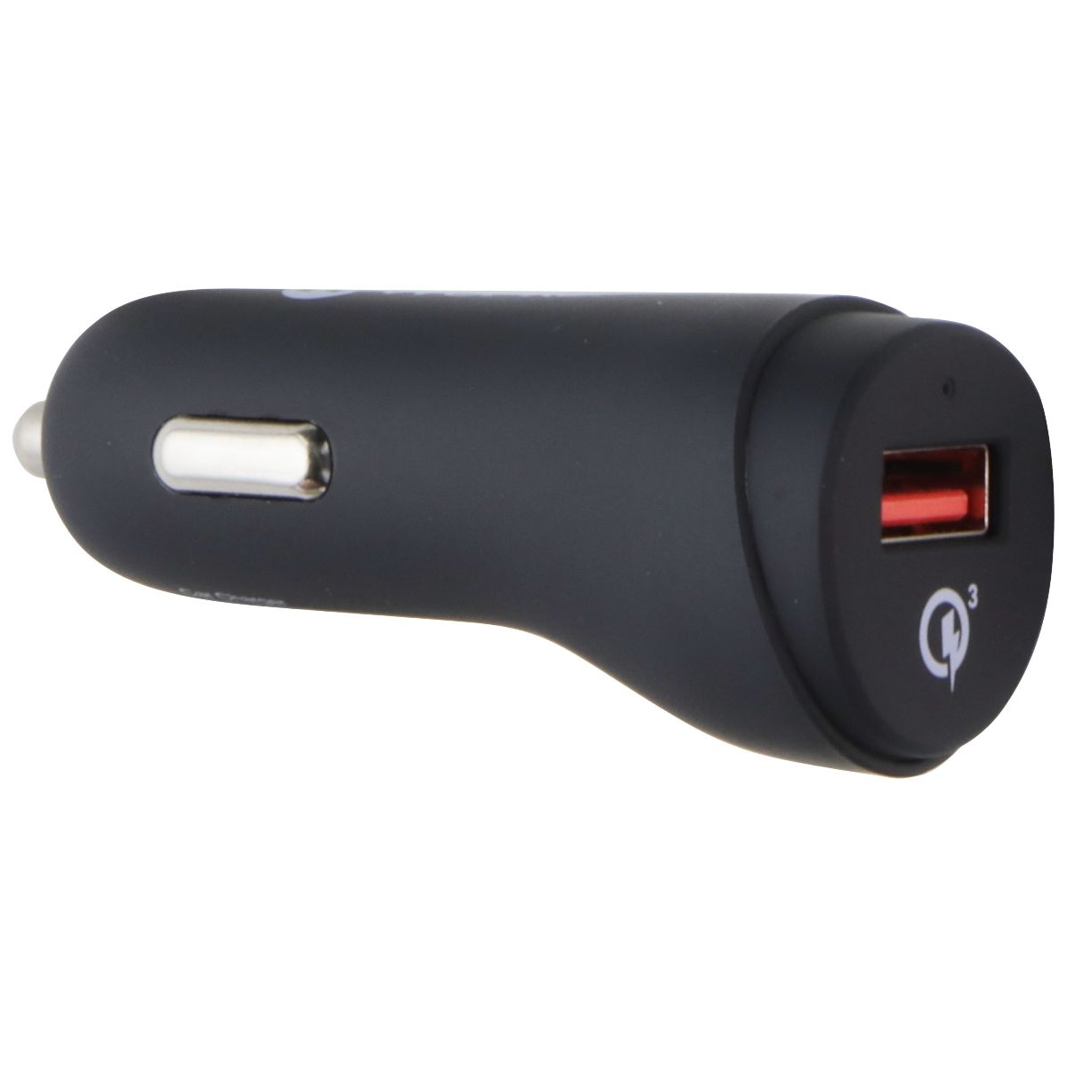 mWorks 12V/1.5A or 9V/2A or 5V/3A USB-A (DC09N00) Car Charger - Black Cell Phone - Chargers & Cradles mWorks! - Simple Cell Bulk Wholesale Pricing - USA Seller