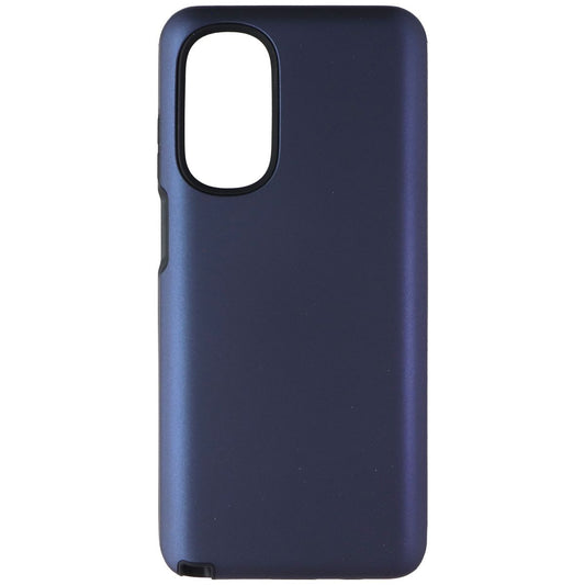 MyBat Pro Fuse Series Case for Motorola Moto G Stylus 5G (2022) - Ink Blue Cell Phone - Cases, Covers & Skins MyBat Pro - Simple Cell Bulk Wholesale Pricing - USA Seller