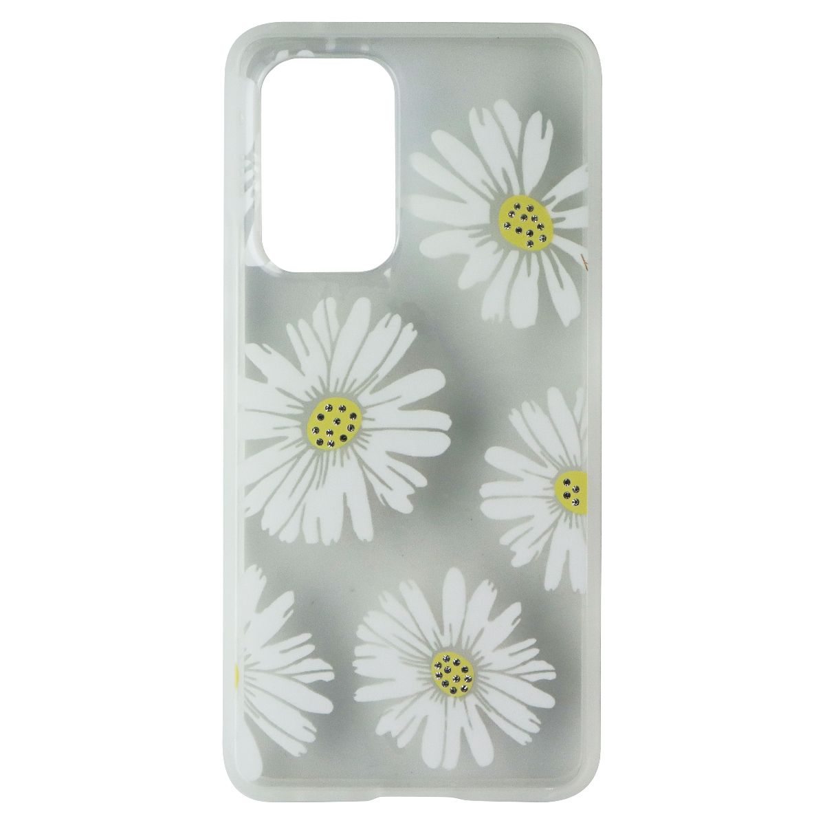 MyBat Pro Mood Series Case for Samsung Galaxy A53 5G - Happy Daisies