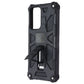 MyBat Rugged Kickstand Case for Samsung Galaxy A53 5G - Black Cell Phone - Cases, Covers & Skins MyBat - Simple Cell Bulk Wholesale Pricing - USA Seller