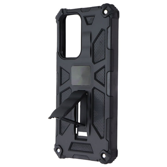 MyBat Rugged Kickstand Case for Samsung Galaxy A53 5G - Black Cell Phone - Cases, Covers & Skins MyBat - Simple Cell Bulk Wholesale Pricing - USA Seller