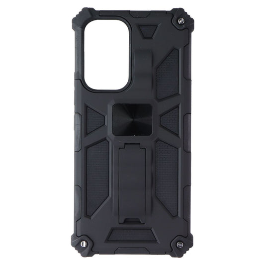 MyBat Rugged Kickstand Case for Samsung Galaxy A53 5G - Black Cell Phone - Cases, Covers & Skins MyBat - Simple Cell Bulk Wholesale Pricing - USA Seller