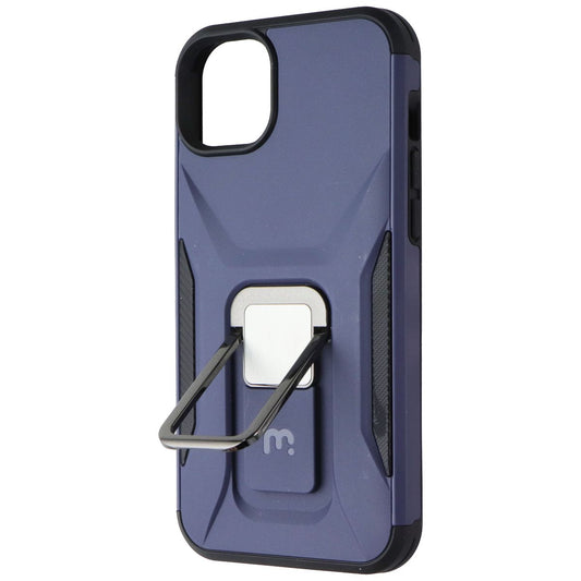 MyBat Pro Stealth Series Kickstand Case for Apple iPhone 14 Plus - Blue Cell Phone - Cases, Covers & Skins MyBat Pro - Simple Cell Bulk Wholesale Pricing - USA Seller