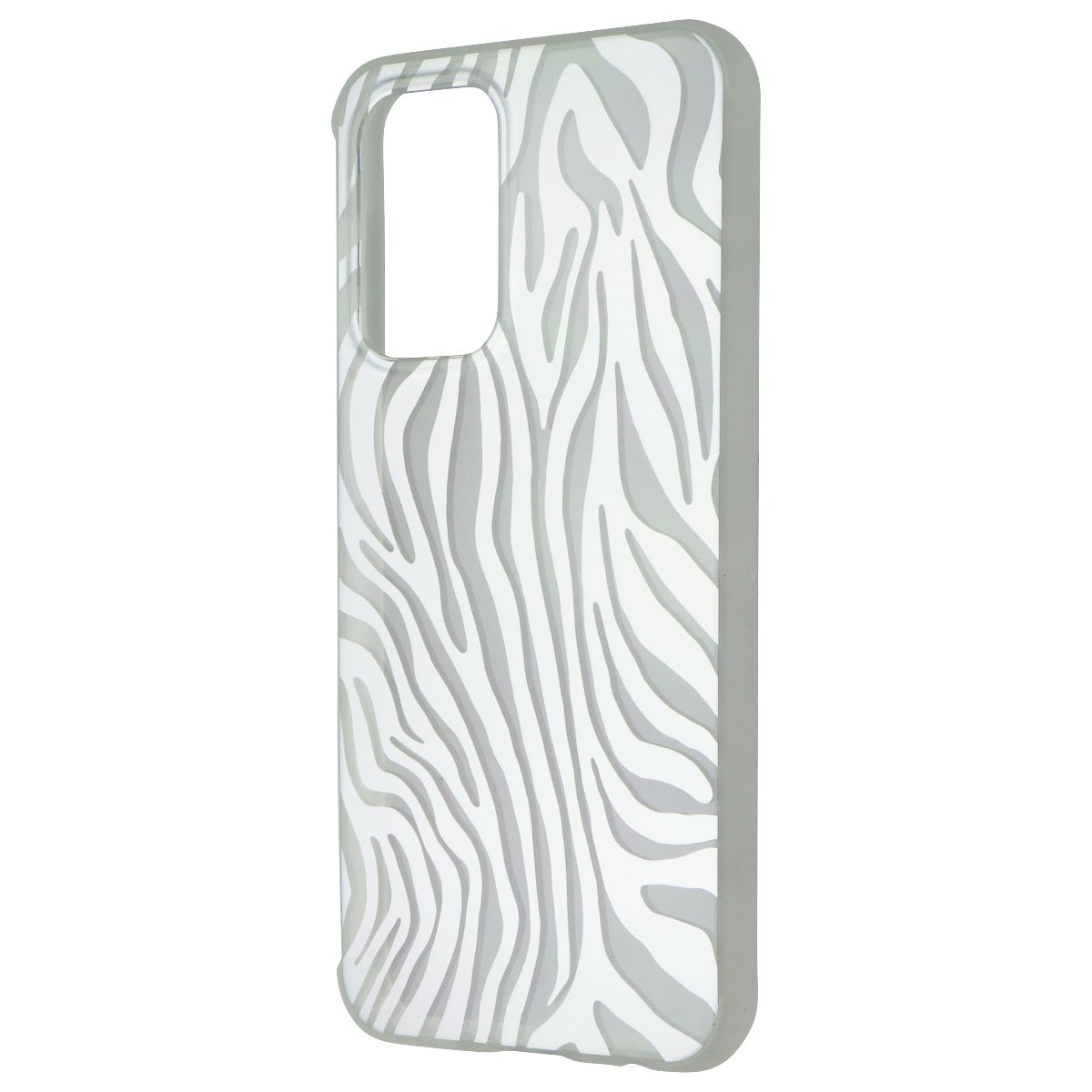 MyBat Pro Mood Series Hard Case for Samsung Galaxy A23 5G - Zebra