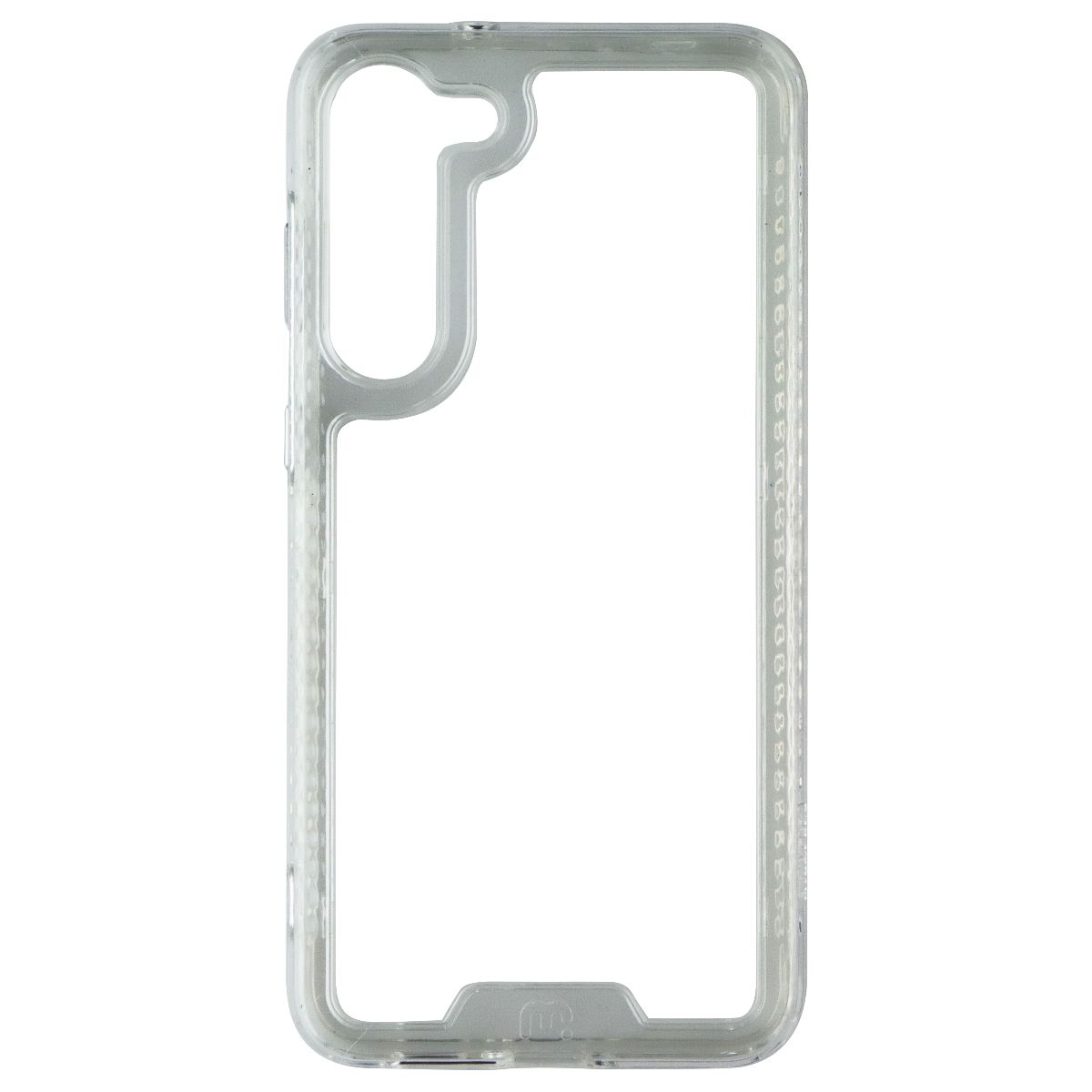 MyBat Pro Lux Series Case for Samsung Galaxy S23+ (Plus) - Clear Cell Phone - Cases, Covers & Skins MyBat Pro - Simple Cell Bulk Wholesale Pricing - USA Seller