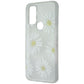 MyBat Pro Mood Series for Motorola Moto G Play (2023) - Happy (Clear/Daisy) Cell Phone - Cases, Covers & Skins MyBat - Simple Cell Bulk Wholesale Pricing - USA Seller