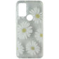MyBat Pro Mood Series for Motorola Moto G Play (2023) - Happy (Clear/Daisy) Cell Phone - Cases, Covers & Skins MyBat - Simple Cell Bulk Wholesale Pricing - USA Seller