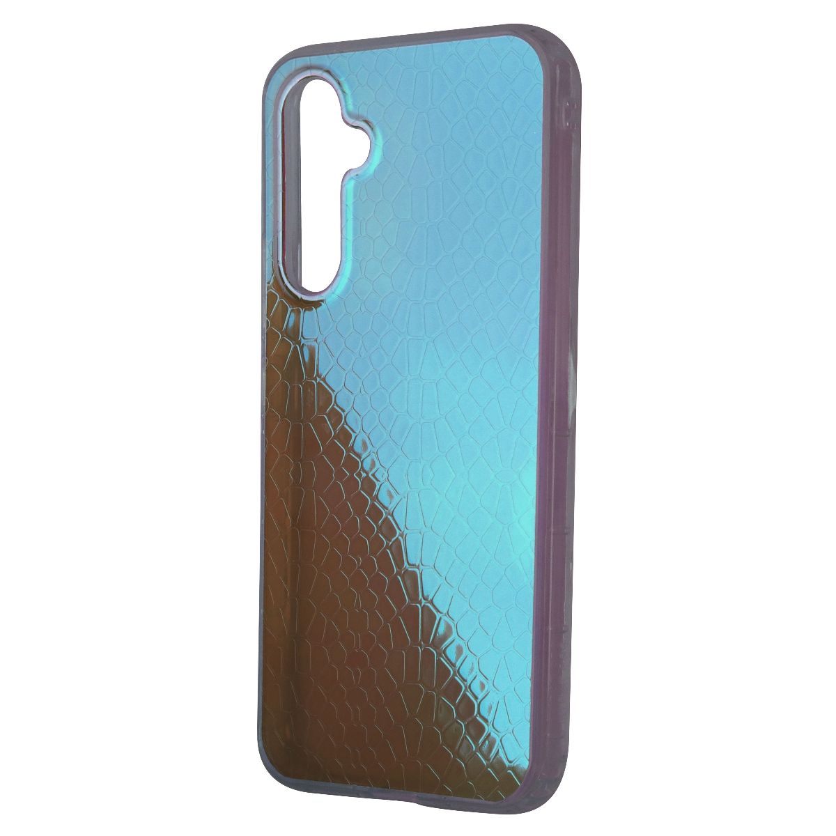MyBat Pro Mood Series Case for Samsung Galaxy A54 (5G) - Iridescent Snake Cell Phone - Cases, Covers & Skins MyBat Pro - Simple Cell Bulk Wholesale Pricing - USA Seller
