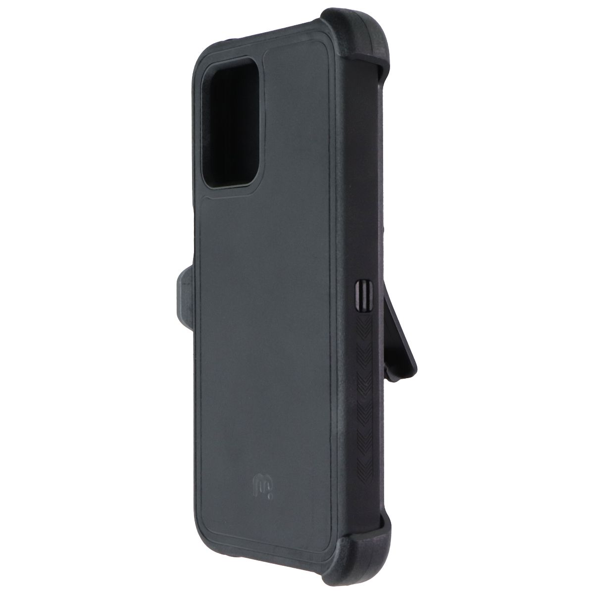 MyBat Pro Maverick Series Case and Holster for Motorola Moto G 5G (2023) - Black Cell Phone - Cases, Covers & Skins MyBat Pro - Simple Cell Bulk Wholesale Pricing - USA Seller