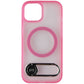 MyBat Pro Lunar Series Kickstand Case for MagSafe for iPhone 15 - Rose