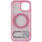 MyBat Pro Lunar Series Kickstand Case for MagSafe for iPhone 15 - Rose