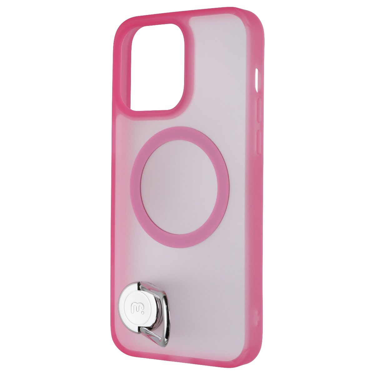 MyBat Pro Lunar Series Case for MagSafe for Apple iPhone 15 Pro Max - Rose Pink