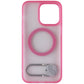 MyBat Pro Lunar Series Case for MagSafe for Apple iPhone 15 Pro Max - Rose Pink Cell Phone - Cases, Covers & Skins MyBat Pro - Simple Cell Bulk Wholesale Pricing - USA Seller