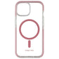 MyBat Pro Vivid Series Case for MagSafe for Apple iPhone 15 - Clear/Pink Cell Phone - Cases, Covers & Skins MyBat Pro - Simple Cell Bulk Wholesale Pricing - USA Seller