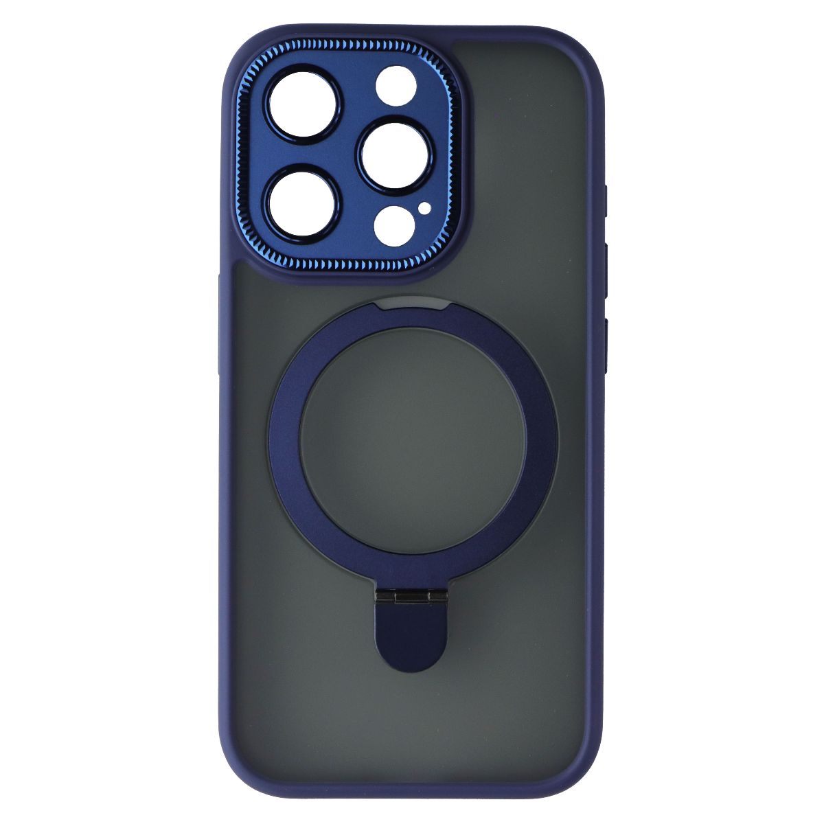 MyBat Pro Shade Series Case for MagSafe for Apple iPhone 15 Pro - Blue Cell Phone - Cases, Covers & Skins MyBat Pro - Simple Cell Bulk Wholesale Pricing - USA Seller