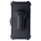 MyBat Pro Maverick Series Case and Holster for Samsung Galaxy S24 - Blue Cell Phone - Cases, Covers & Skins MyBat Pro - Simple Cell Bulk Wholesale Pricing - USA Seller