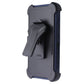 MyBat Pro Maverick Series Case and Holster for Samsung Galaxy S24 - Blue Cell Phone - Cases, Covers & Skins MyBat Pro - Simple Cell Bulk Wholesale Pricing - USA Seller