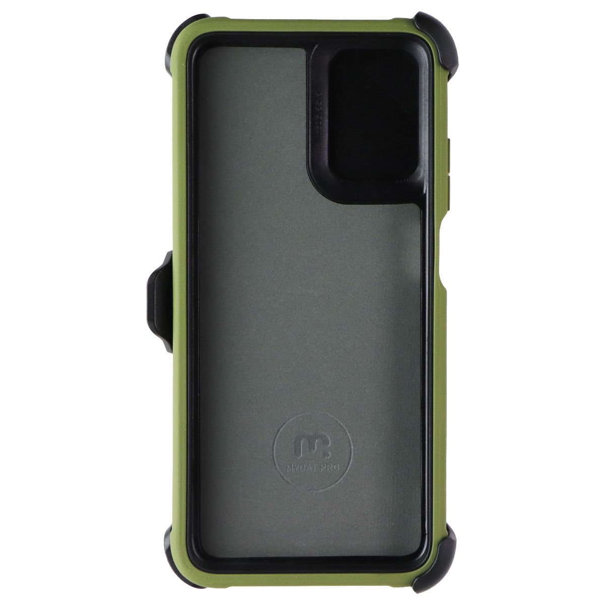 Mybat Pro Maverick Series Case/Holster for Motorola Moto G 5G 2024 - Army Green Cell Phone - Cases, Covers & Skins MyBat Pro - Simple Cell Bulk Wholesale Pricing - USA Seller