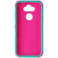 MyBat Tuff Series Dual Layer Case for LG K31 / Aristo 5 / Fortune 3 - Teal/Pink Cell Phone - Cases, Covers & Skins MyBat - Simple Cell Bulk Wholesale Pricing - USA Seller