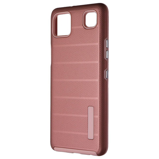 MyBat Dual Layer Case for LG K92 5G Smartphones - Rose Gold