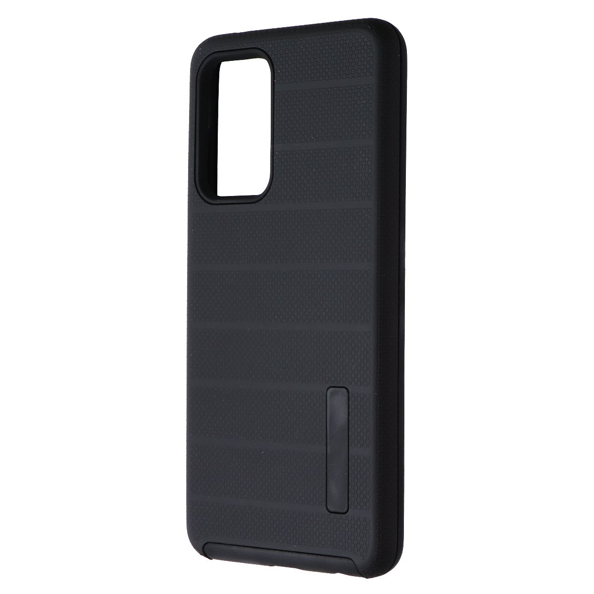 Mybat Rugged Non Slip Grip Case for Samsung Galaxy A52 5G - Black Cell Phone - Cases, Covers & Skins MyBat - Simple Cell Bulk Wholesale Pricing - USA Seller