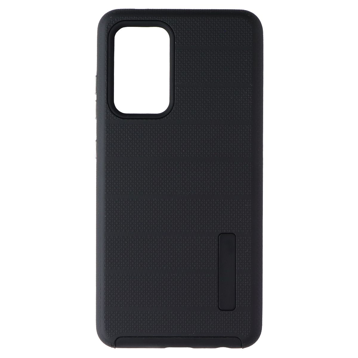Mybat Rugged Non Slip Grip Case for Samsung Galaxy A52 5G - Black Cell Phone - Cases, Covers & Skins MyBat - Simple Cell Bulk Wholesale Pricing - USA Seller