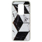 MyBat Fuse Series Case for Motorola Moto G Play 5G (2021) - White/Black Marble Cell Phone - Cases, Covers & Skins MyBat - Simple Cell Bulk Wholesale Pricing - USA Seller