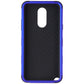 Mybat Tuff Series Hybrid Protective Cover for LG Stylo 5 - Blue/Black Cell Phone - Cases, Covers & Skins MyBat - Simple Cell Bulk Wholesale Pricing - USA Seller