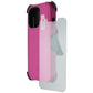 Mybat Pro Maverick Series Case + Holster for Apple iPhone 13 Pro - Plum Cell Phone - Cases, Covers & Skins MyBat Pro - Simple Cell Bulk Wholesale Pricing - USA Seller