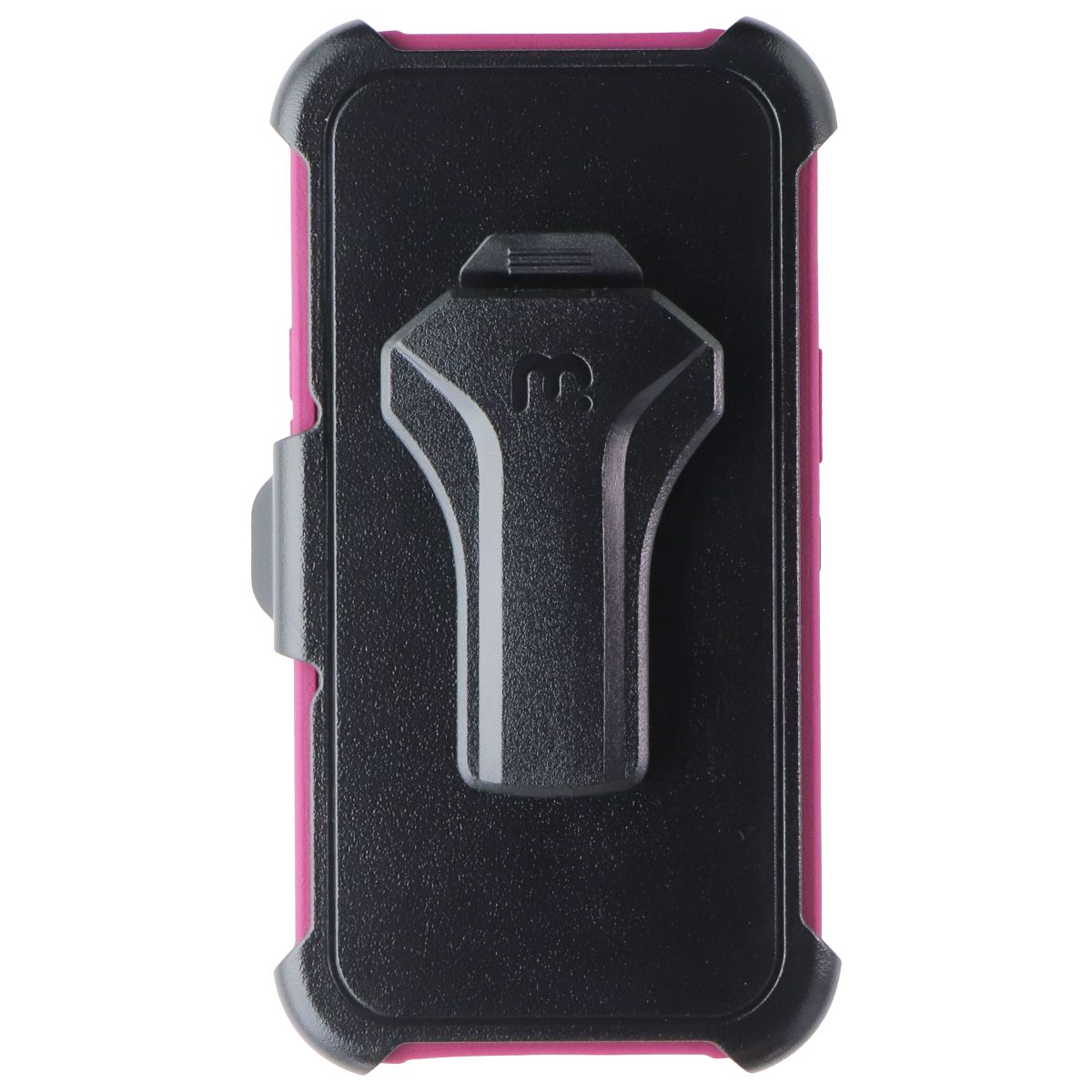 Mybat Pro Maverick Series Case + Holster for Apple iPhone 13 Pro - Plum Cell Phone - Cases, Covers & Skins MyBat Pro - Simple Cell Bulk Wholesale Pricing - USA Seller