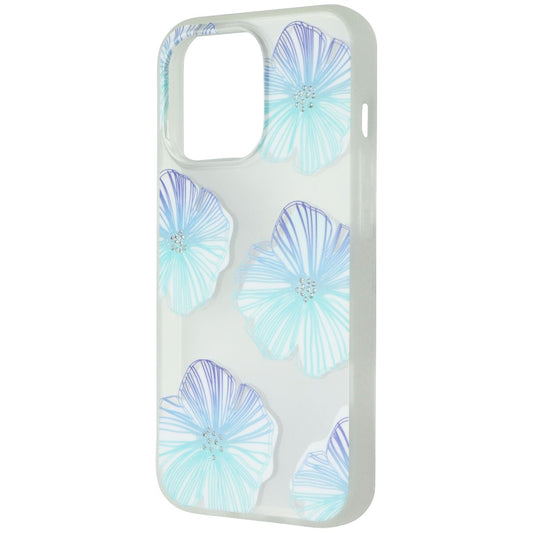 MyBat Pro Mood Diamond Series Hard Case for Apple iPhone 13 Pro - Blue Sheashell Cell Phone - Cases, Covers & Skins MyBat Pro - Simple Cell Bulk Wholesale Pricing - USA Seller