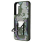 MyBat Pro Stealth Series Kickstand Case for Samsung Galaxy (S22+) - Green Camo Cell Phone - Cases, Covers & Skins MyBat Pro - Simple Cell Bulk Wholesale Pricing - USA Seller