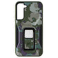 MyBat Pro Stealth Series Kickstand Case for Samsung Galaxy (S22+) - Green Camo Cell Phone - Cases, Covers & Skins MyBat Pro - Simple Cell Bulk Wholesale Pricing - USA Seller