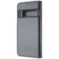 MyBat MyJacket Wallet Series Case for Google Pixel 6 Pro - Black Leather Cell Phone - Cases, Covers & Skins MyBat - Simple Cell Bulk Wholesale Pricing - USA Seller