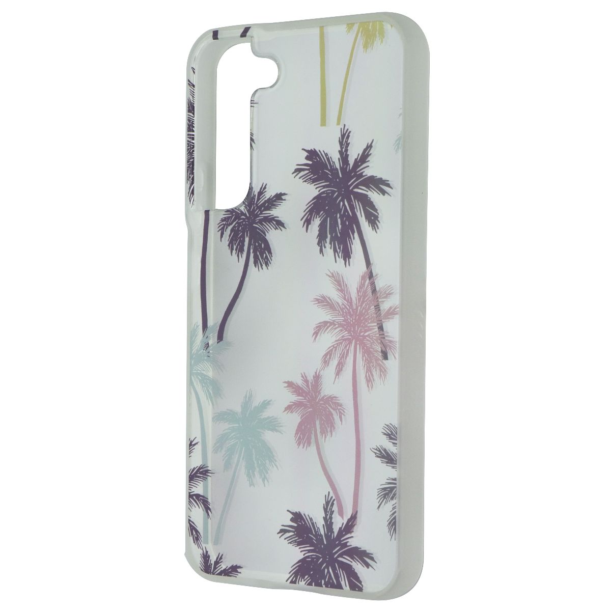 MyBat Pro Mood Series Case for Samsung Galaxy S22+ (Plus) - Pastel Palm Trees Cell Phone - Cases, Covers & Skins MyBat Pro - Simple Cell Bulk Wholesale Pricing - USA Seller