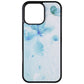 MyBat Design Lab Series Case for Apple iPhone 16 Pro Max - Butterfly and Flowers